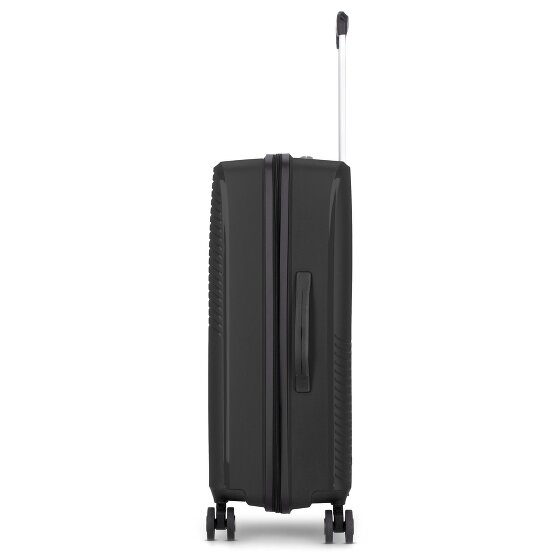 d&n Travel Line 4000 4-Wheel Trolley 66 cm