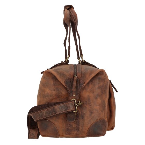 Greenland Nature Classic Weekender travel bag leather 54 cm Greenland Nature Classic Weekender travel bag leather 54 cm