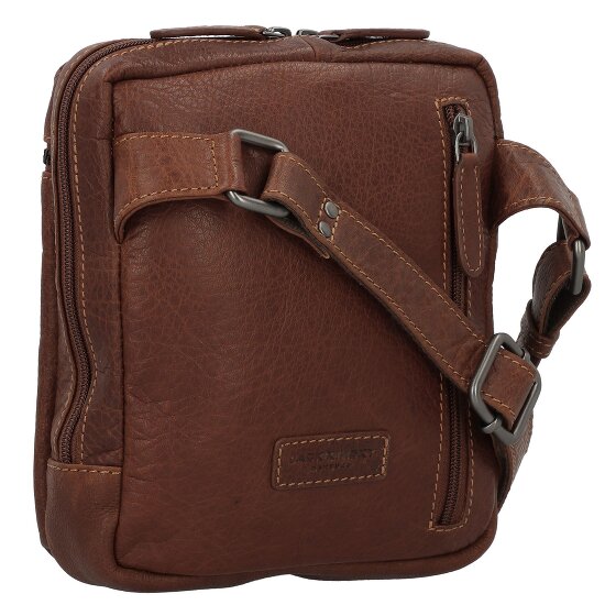 Jack Kinsky Porto Shoulder bag Leather 20 cm