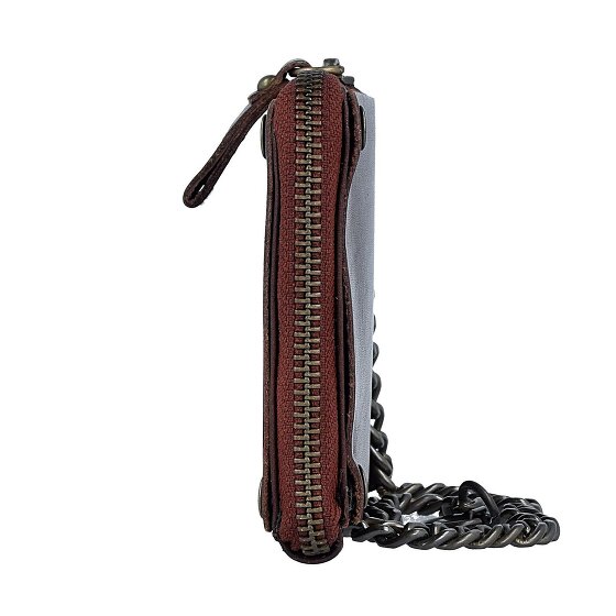 Billy the Kid Nasty Cowboys chain wallet leather 12.5 cm