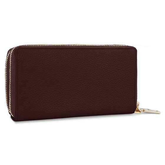 Lazarotti Bologna Leather Wallet RFID protection Leather 20 cm