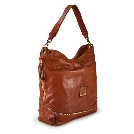 Campomaggi Manuela Shoulder Bag Leather 32 cm