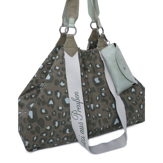 Fritzi aus Preußen Izzy Canvas Shopper Bag 45 cm