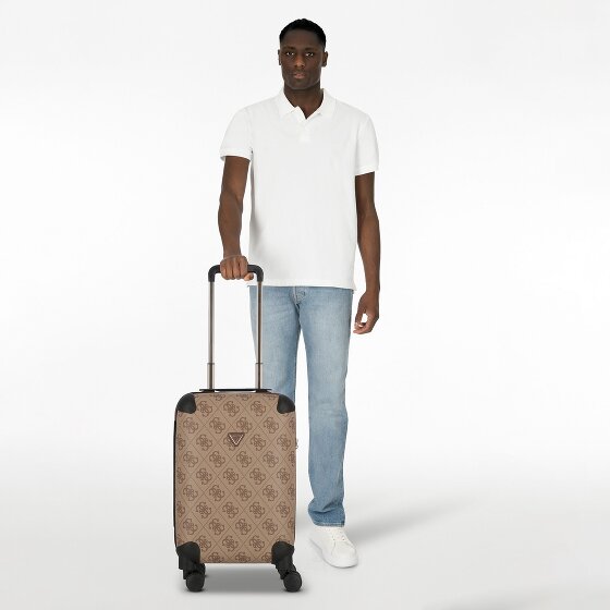 Guess Berta 4 wheels Cabin trolley 53 cm