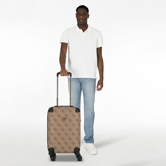 Guess Berta 4 wheels Cabin trolley 53 cm