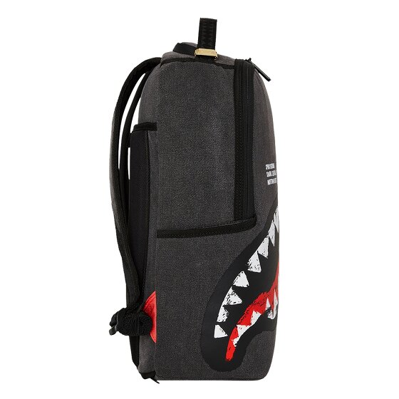 Sprayground Shark Central Daypack 46 cm Laptop compartment