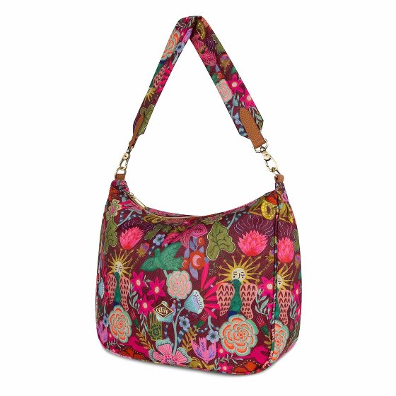 Oilily Schokland Treasues Honey Honey Shoulder Bag 29 cm
