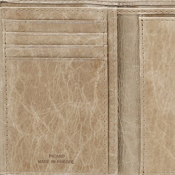 Picard Himalaya Wallet Genuine Leather 12.5 cm
