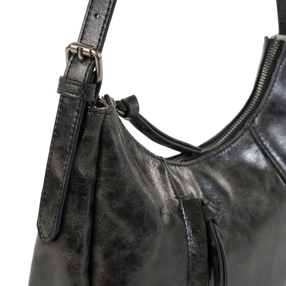FredsBruder Ever Faded Shoulder Bag Genuine Leather 30 cm