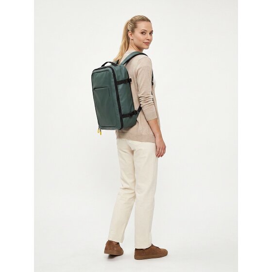 Mandarina Duck Eco Coated Business backpack 50 cm Laptop compartment
