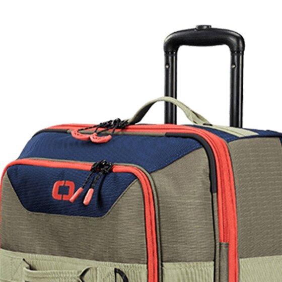 Ogio Alpha Terminal 4 wheels Trolley 74 cm with expansion pleat