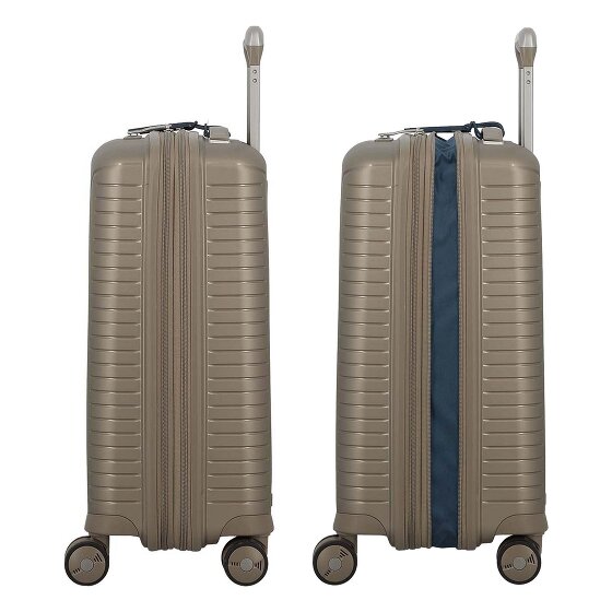 Jump Evae 4 wheels Cabin trolley 55 cm