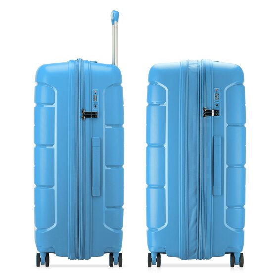 MODO by Roncato Starlight 3.0 4 wheels Trolley 75 cm with expansion pleat