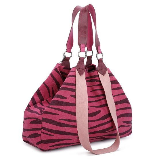 Fritzi aus Preußen Izzy Canvas Shopper Bag 45 cm