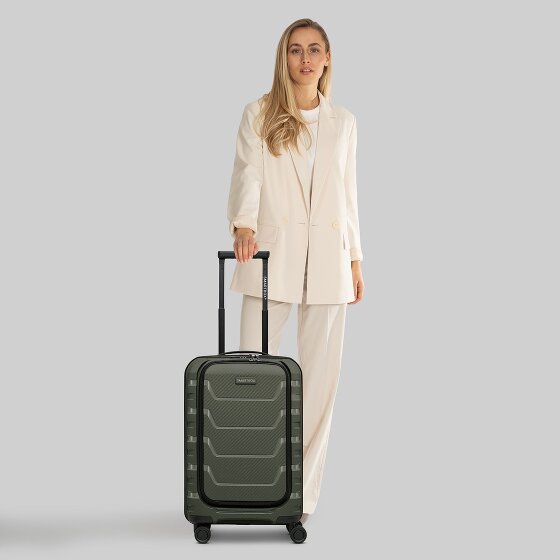 Smartbox Edition 01 4 wheels Cabin suitcase 55 cm Laptop compartment