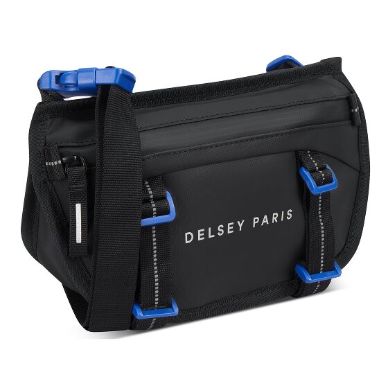 Delsey Paris Raspail Shoulder bag RFID protection 24 cm