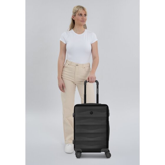 Smartbox Edition 03 4 wheels Cabin suitcase 55 cm