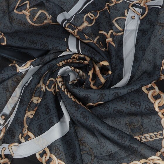 Guess Meridian Scarf 180 cm