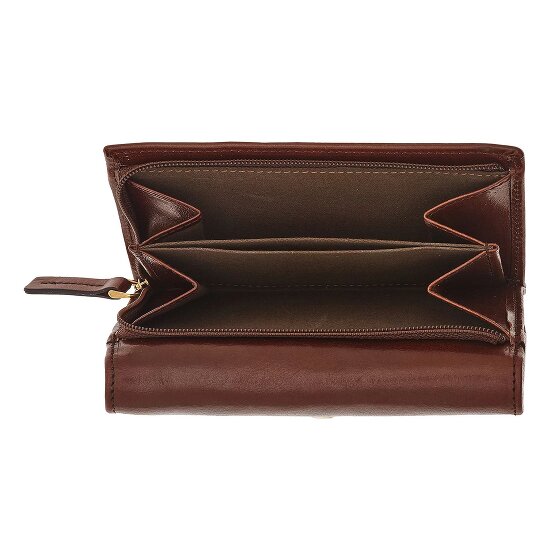 The Bridge Story Donna wallet leather 14 cm