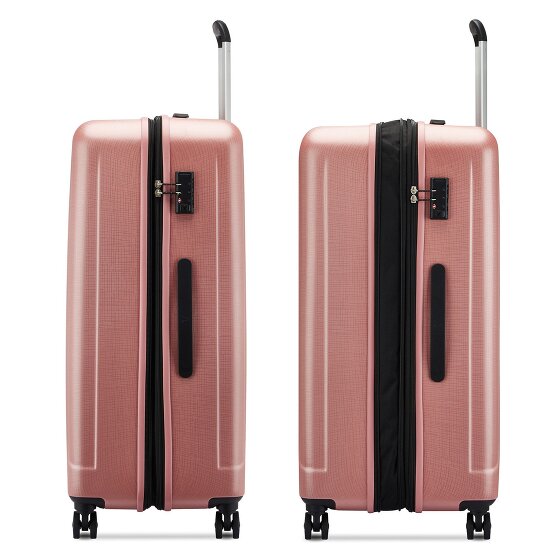 Roncato Kinetic 2.0 4 wheels Trolley 76 cm with expansion pleat