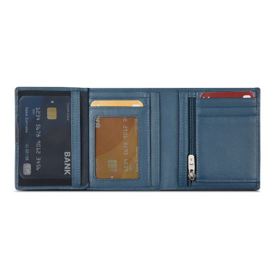 Roncato Monaco Wallet Leather 10.5 cm