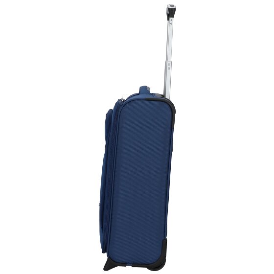 d&n Travel Line 6400 2 Roll Cabin Trolley 53 cm