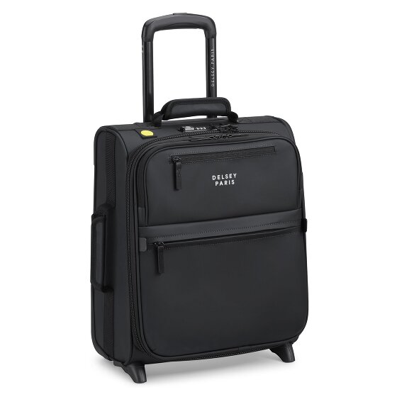 Delsey Paris Maubert 2.0 2 wheels Cabin trolley 45 cm