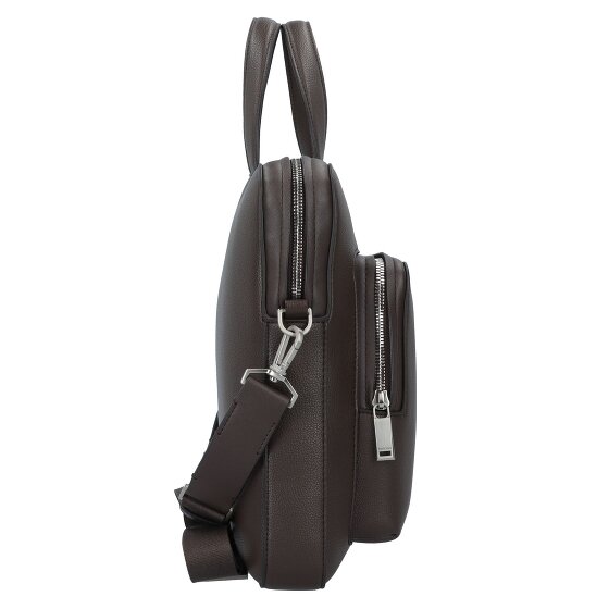 Calvin Klein Micro Pebble Briefcase 36 cm