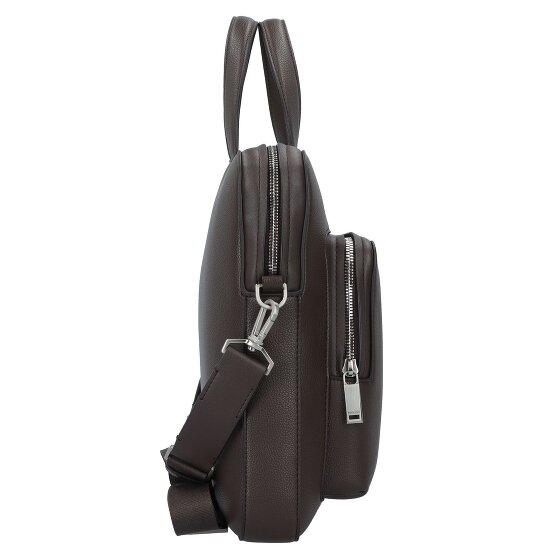 Calvin Klein Micro Pebble Briefcase 36 cm