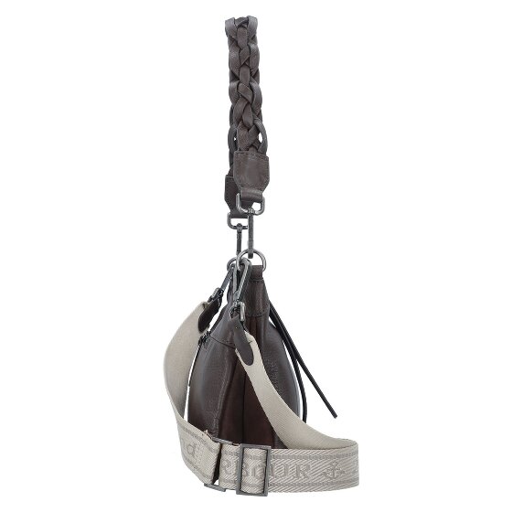 Harbour 2nd Just Pure Shoulder Bag Leather 33 cm