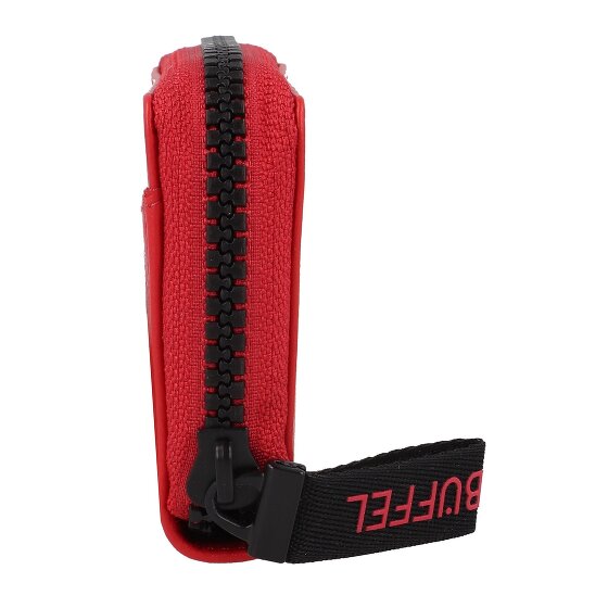 Braun Büffel Capri Wallet RFID protection Leather 11 cm