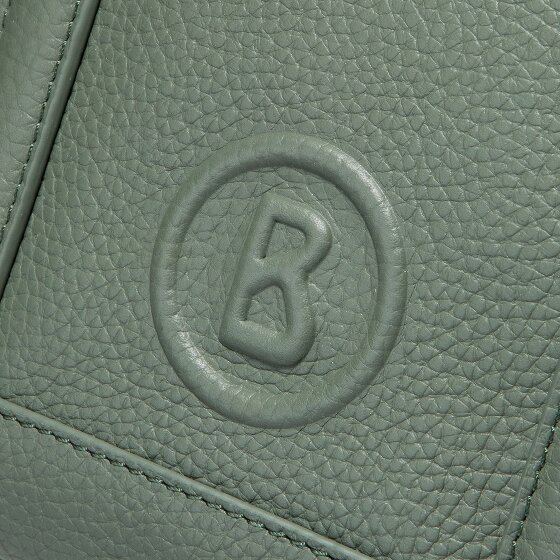 Bogner Bozen Zeta Shopper Bag Genuine Leather 31 cm