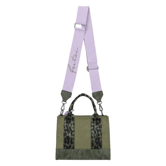Fritzi aus Preußen Izzy09 Limited Happy Leo Handbag 26 cm