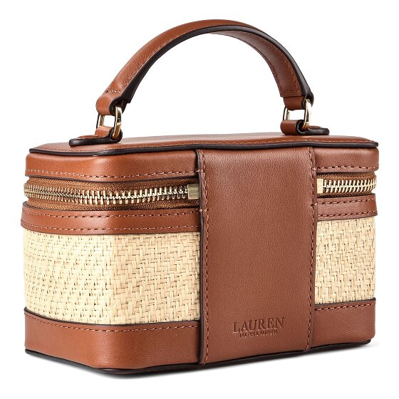 Lauren Ralph Lauren Hallee Mini Bag Handbag Leather 12 cm