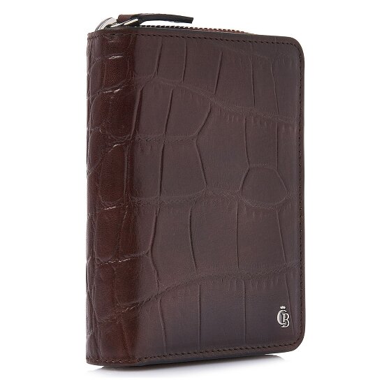 Castelijn & Beerens Wallet RFID protection Leather 12.5 cm