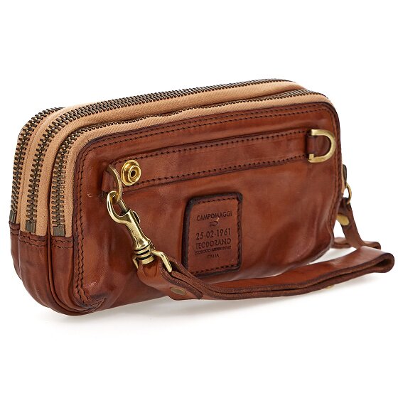 Campomaggi Classic Men bag Leather 20 cm