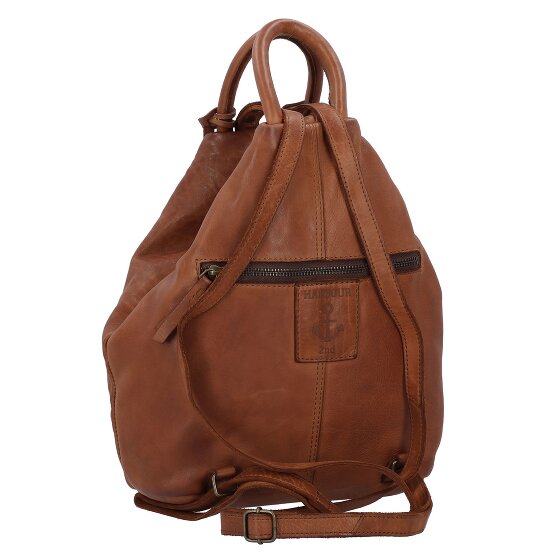 Harbour 2nd Anchor Love Lykke City Backpack Leather 31 cm