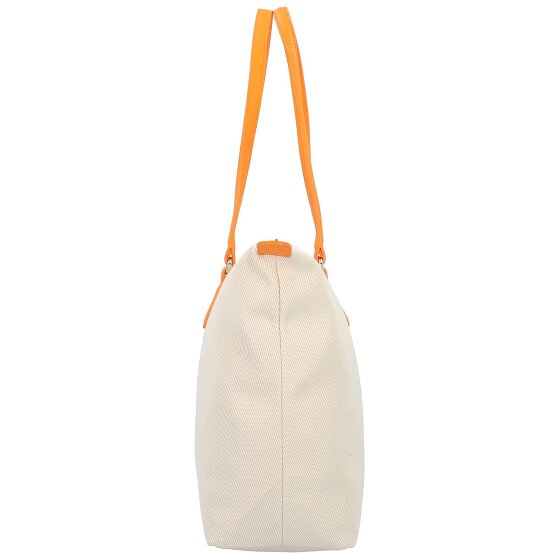 Tommy Hilfiger Poppy Canvas Shopper Bag 46 cm