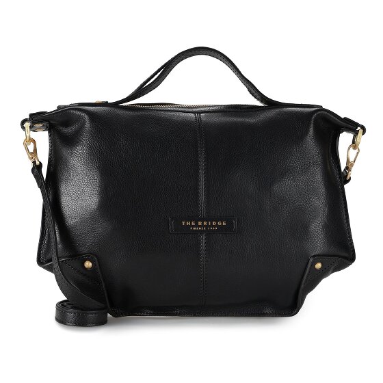 The Bridge Icons Handbag Leather 39 cm