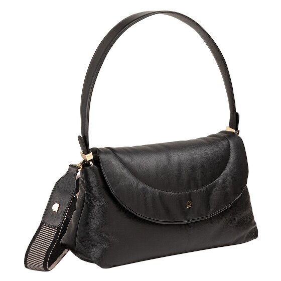 DuDu Melville Shoulder Bag Leather 31 cm