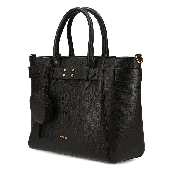 Picard Chic Way Shopper Bag Leather 39 cm