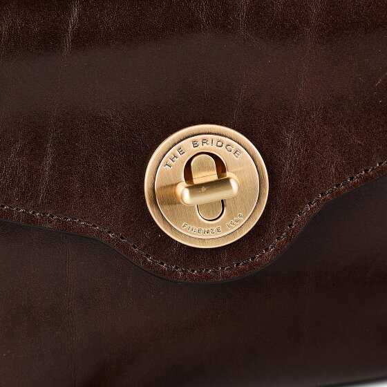 The Bridge Irene Handbag Genuine Leather 20 cm