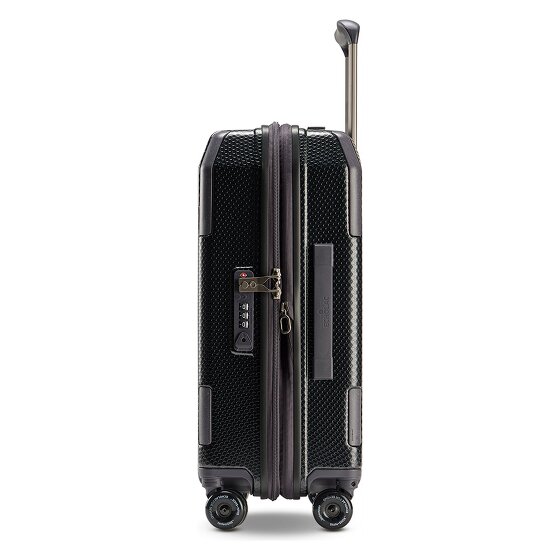 Echolac Logic Pro 4 wheels Cabin suitcase 55 cm Expandable