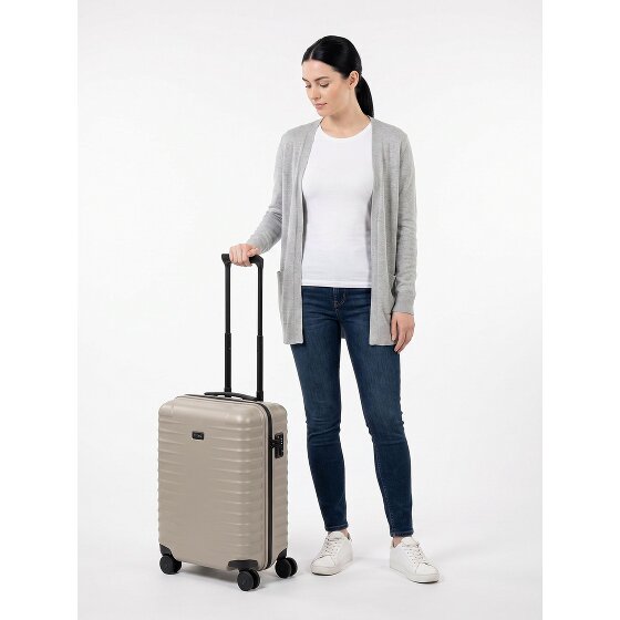 Titan Upgrade 4 wheels Cabin suitcase S 55 cm