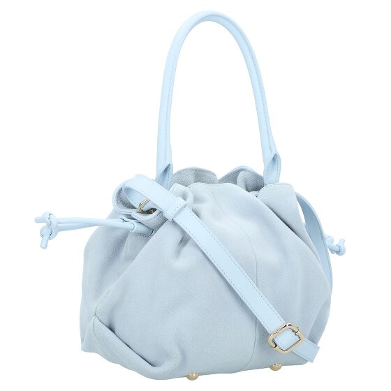 Hey Marly Cool Companion Suede Handbag Genuine Leather 28 cm