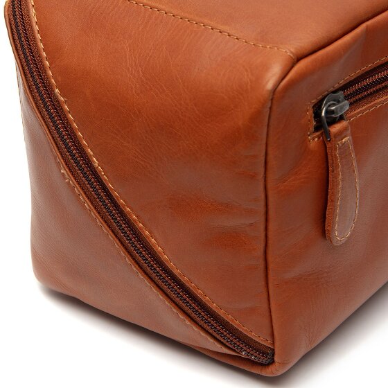 The Chesterfield Brand Elmia Toilet bag Leather 24 cm