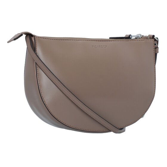 Picard Black Tie Shoulder bag Leather 25 cm