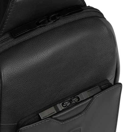 Piquadro Ael Genuine Leather 18 cm
