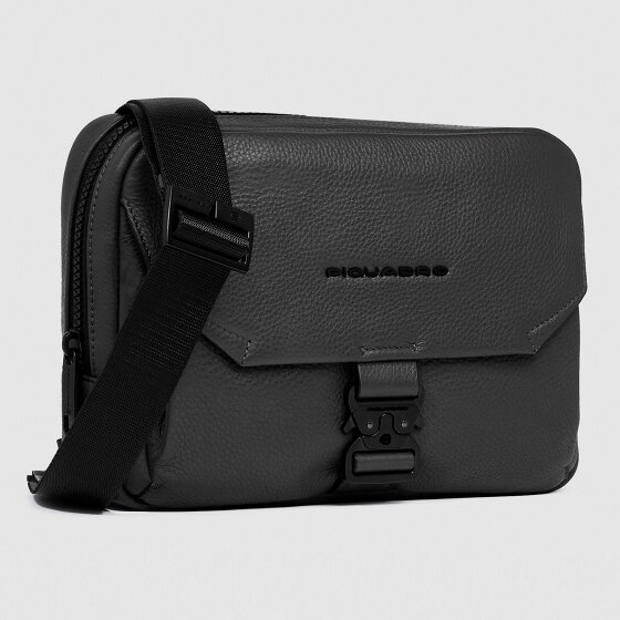 Piquadro Than Shoulder bag Leather 24 cm