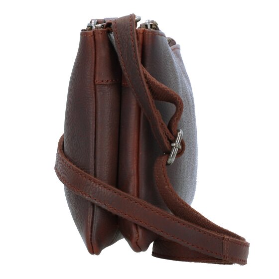 Burkely Antique Avery shoulder bag leather 25 cm